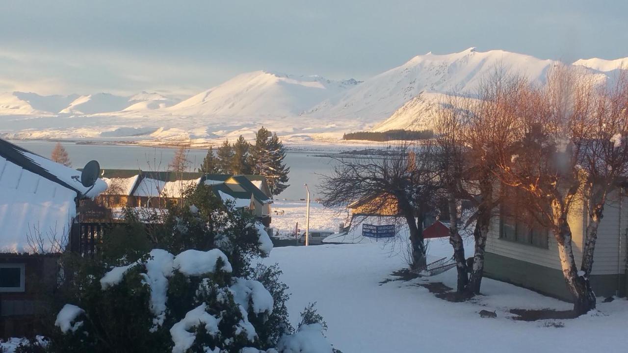 Araki - Tekapo Lake Tekapo