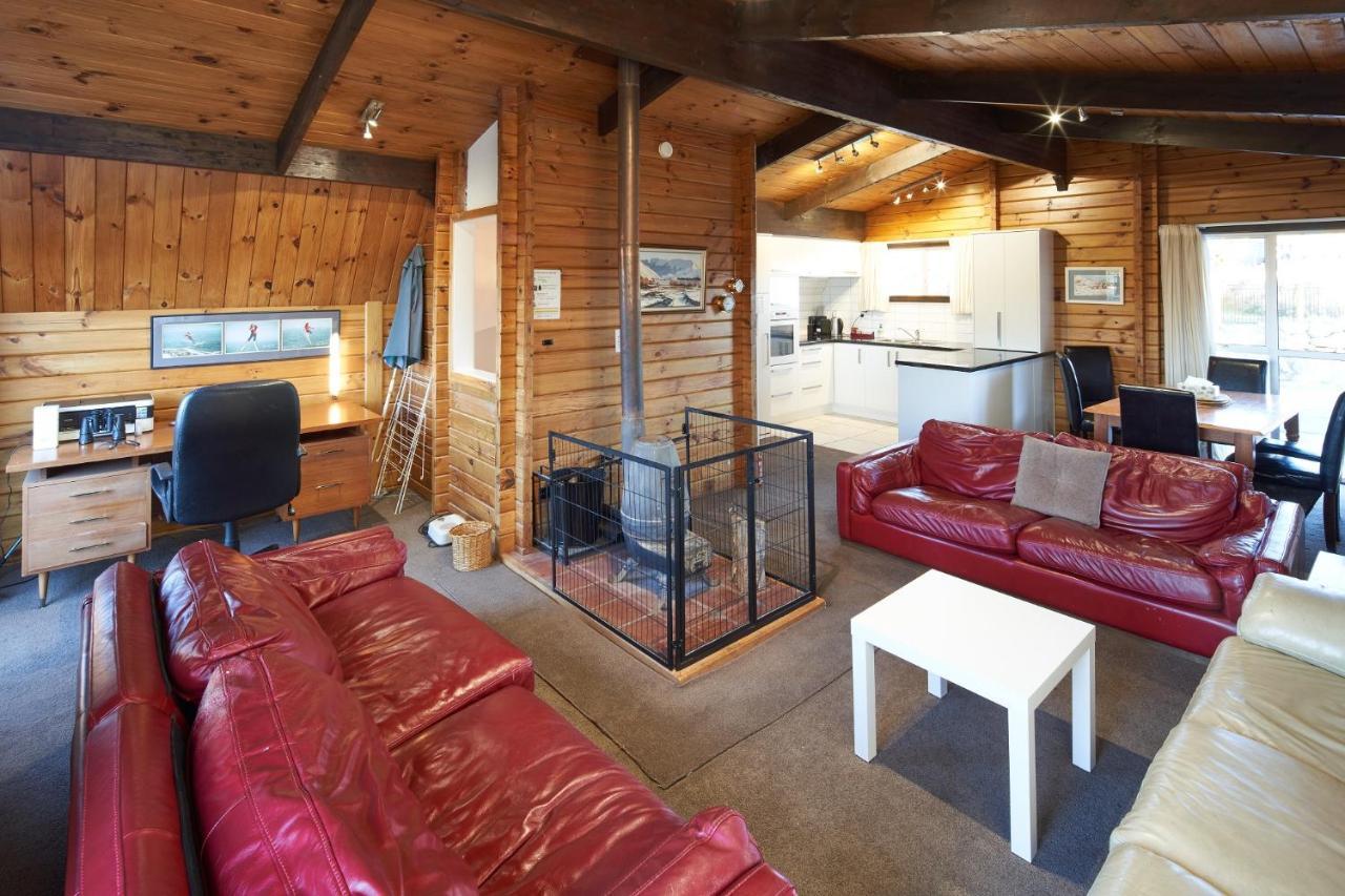 Araki - Tekapo Ferienhaus *